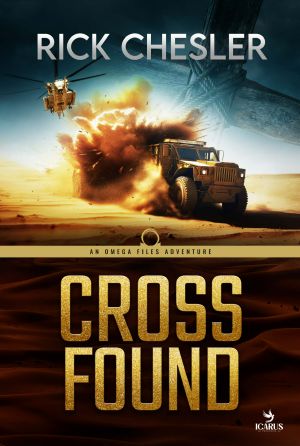 [Omega Files Adventures 04] • Cross Found